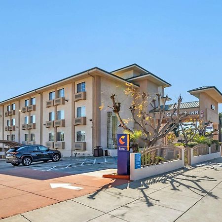คอมฟอร์ต อินน์ มอนเตอเรย์ พาร์ค - ลอสแองเจลิส Monterey Park ภายนอก รูปภาพ