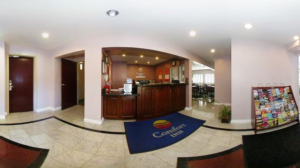 คอมฟอร์ต อินน์ มอนเตอเรย์ พาร์ค - ลอสแองเจลิส Monterey Park ภายนอก รูปภาพ