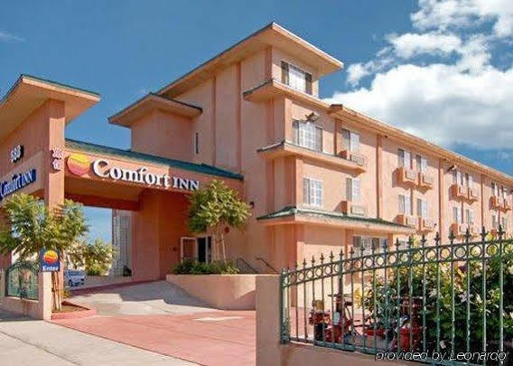 คอมฟอร์ต อินน์ มอนเตอเรย์ พาร์ค - ลอสแองเจลิส Monterey Park ภายนอก รูปภาพ